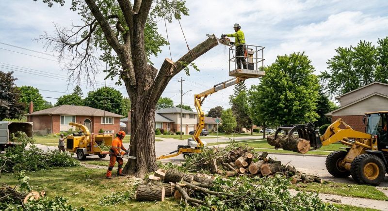 Tree Removal Service in Reno, NV